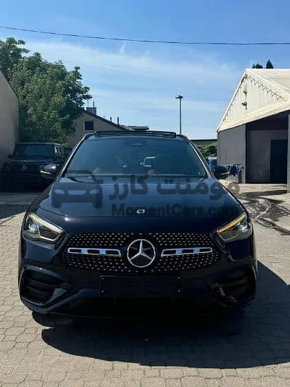 مرسيدس GLA200 AMG 2025 كاش - زيرو