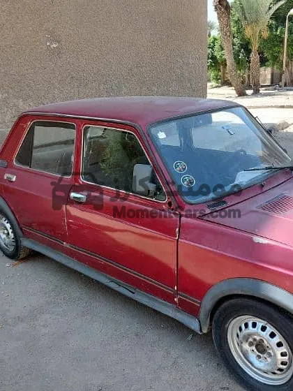 فيات 128 موديل 1977 مانيوال حالة جيدة