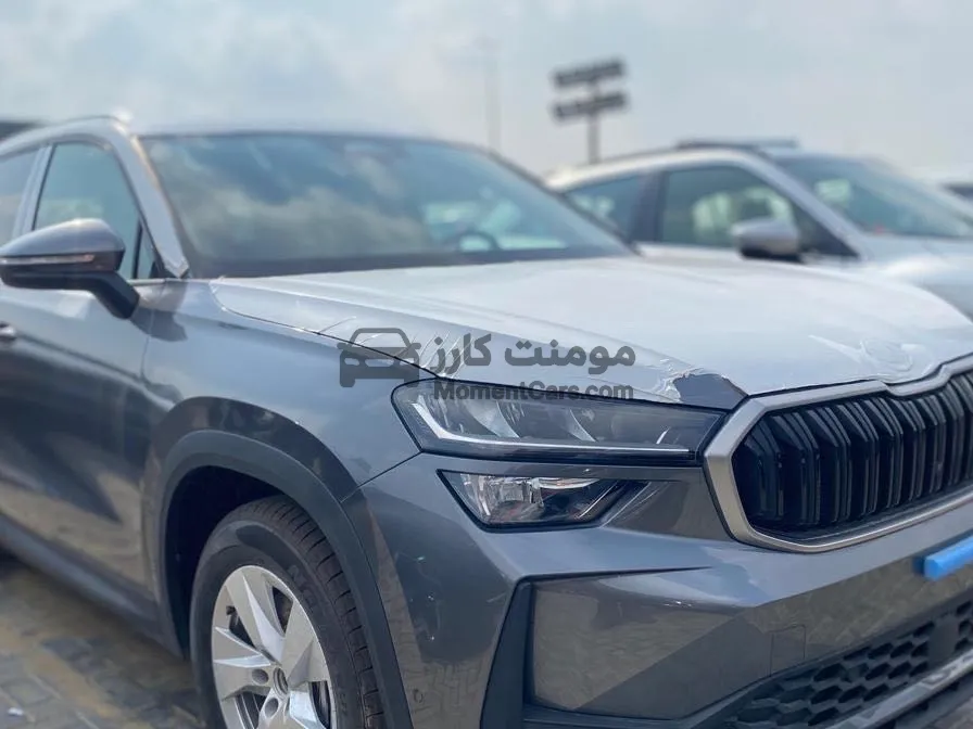 سكودا كودياك 2025 جديدة زيرو اتوماتيك