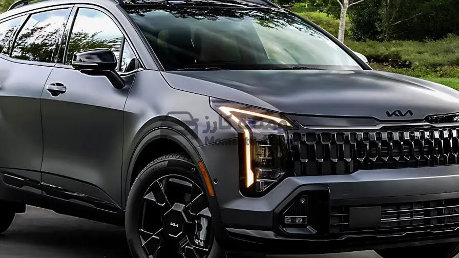 كيا سبورتاج 2026 جديدة اتوماتيك SUV