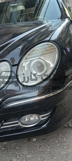 مرسيدس E350 2007 بانوراما AMG للبيع