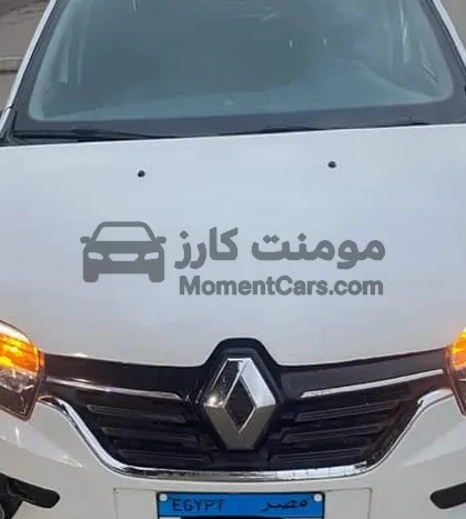رينو لوجان 2019 اتوماتيك فئة تانية - 65,000 كم