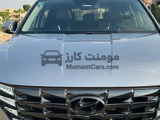 هيونداي توسان 2022 توب لاين كاملة للبيع