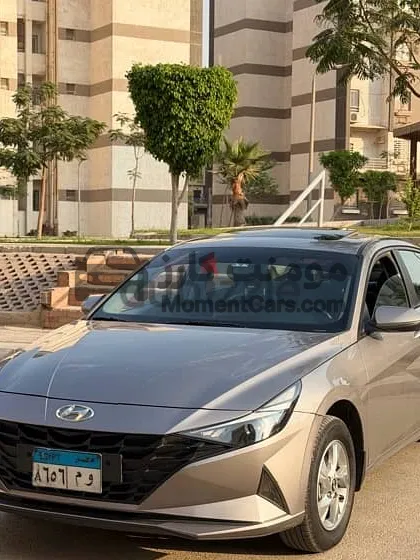 هيونداي النترا 2022 CN7 فئة ثالثة مالك أول