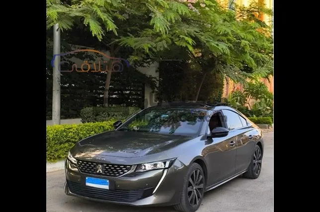 بيجو 508 GT Line 2020 أعلى فئة أتوماتيك للبيع