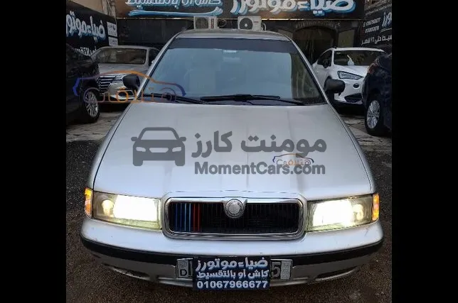 سكودا اوكتافيا 1998 اتوماتيك