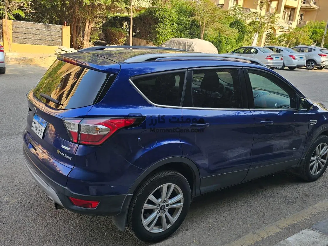 فورد كوجا 2018 اتوماتيك SUV للبيع