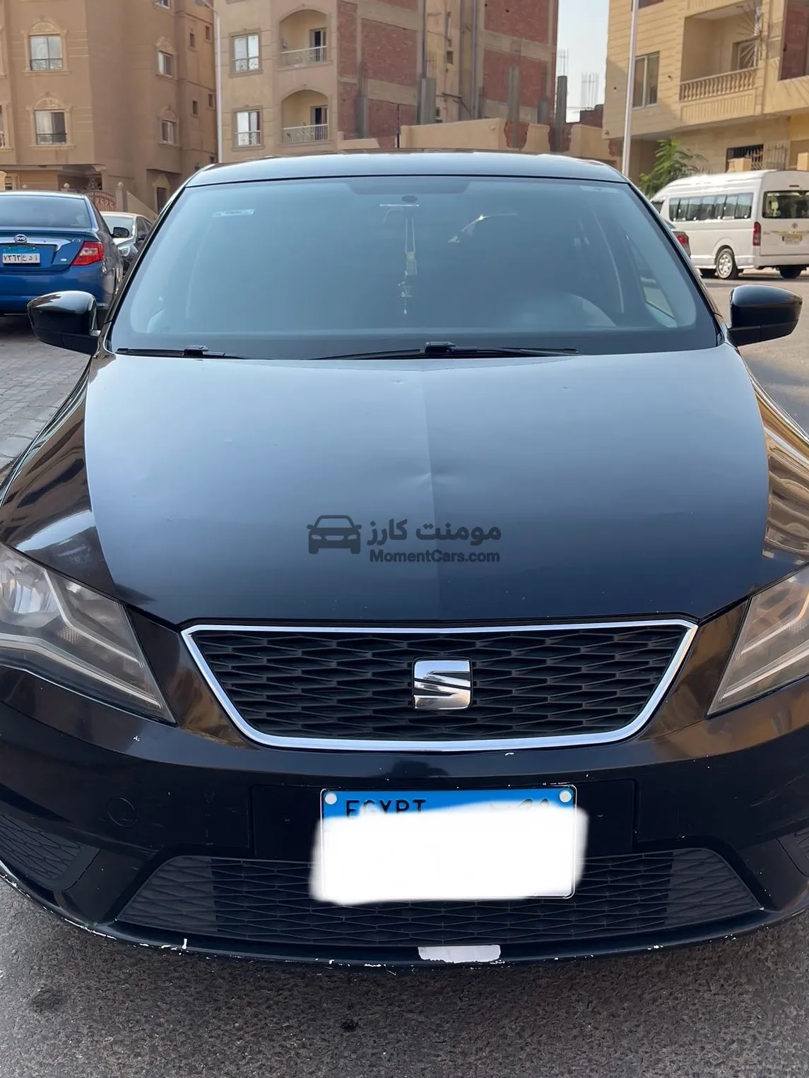 سيات توليدو 2016 اتوماتيك فابريكة عدا اجزاء للبيع