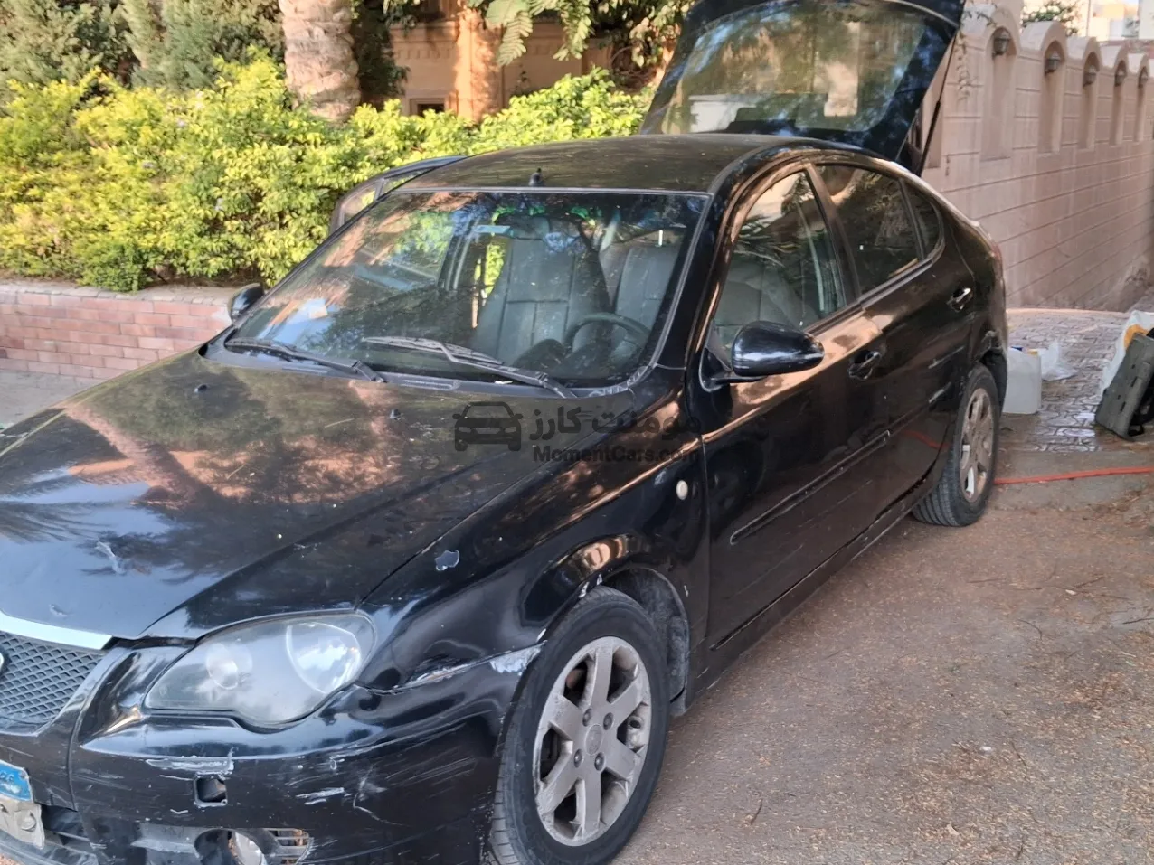 بروتون جين 2 2013 اتوماتيك 1600cc للبيع