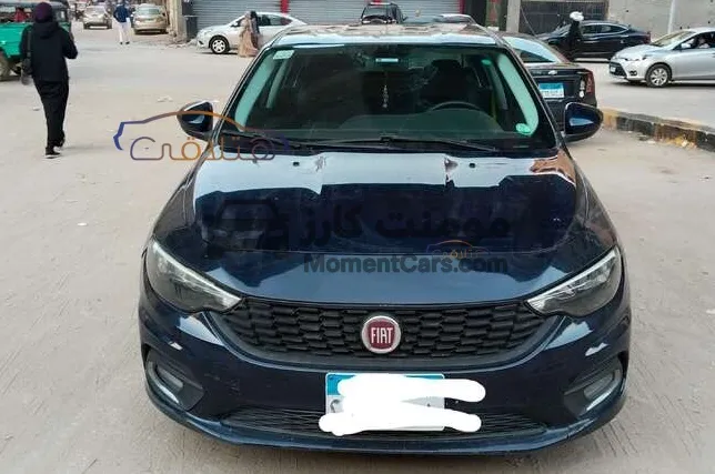 فيات تيبو 2020 اتوماتيك رخصة سنة باسمي