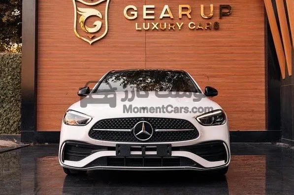 مرسيدس C180 2026 زيرو - تقسيط بمقدم 10%