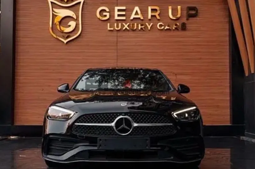 مرسيدس C200 AMG 2026 Premium Plus جديدة