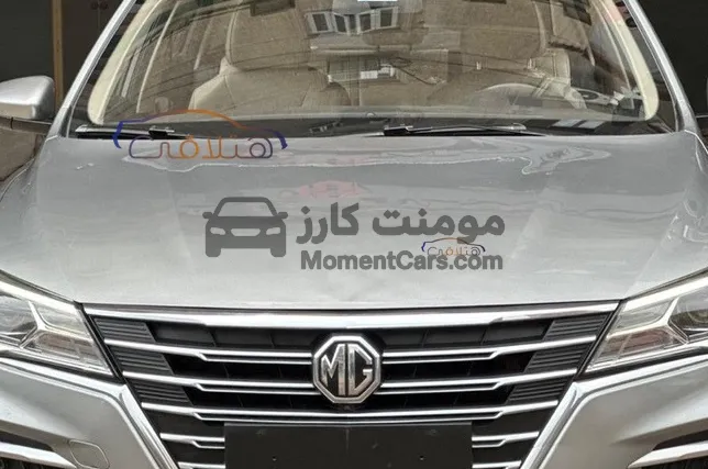 ام جي 5 2021 لاكشري اتوماتيك فابريكة للبيع