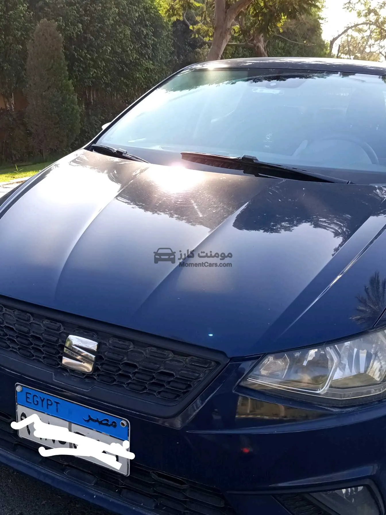 سيات ابيزا 2018 اتوماتيك 1600cc للبيع