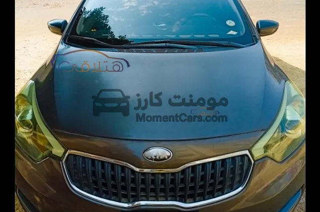 كيا سيراتو 2013 خليجي فابريكة بالكامل للبيع