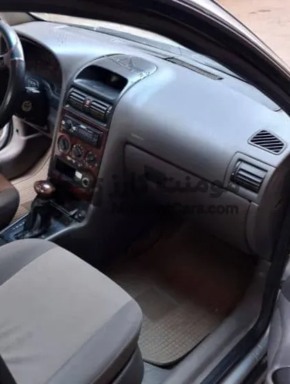 أوبل أسترا 2003 أوتوماتيك 100 ألف كم للبيع