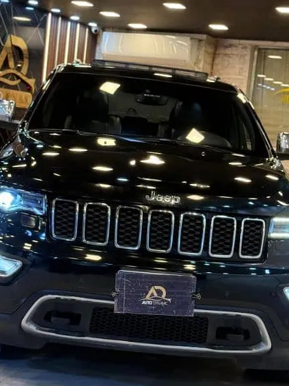 جيب جراند شيروكي ليميتد 2021 فابريكة للبيع بالتقسيط