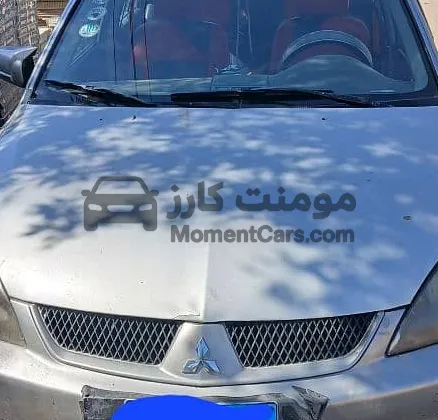 ميتسوبيشي لانسر 2005 اوتوماتيك 1600 سي سي للبيع