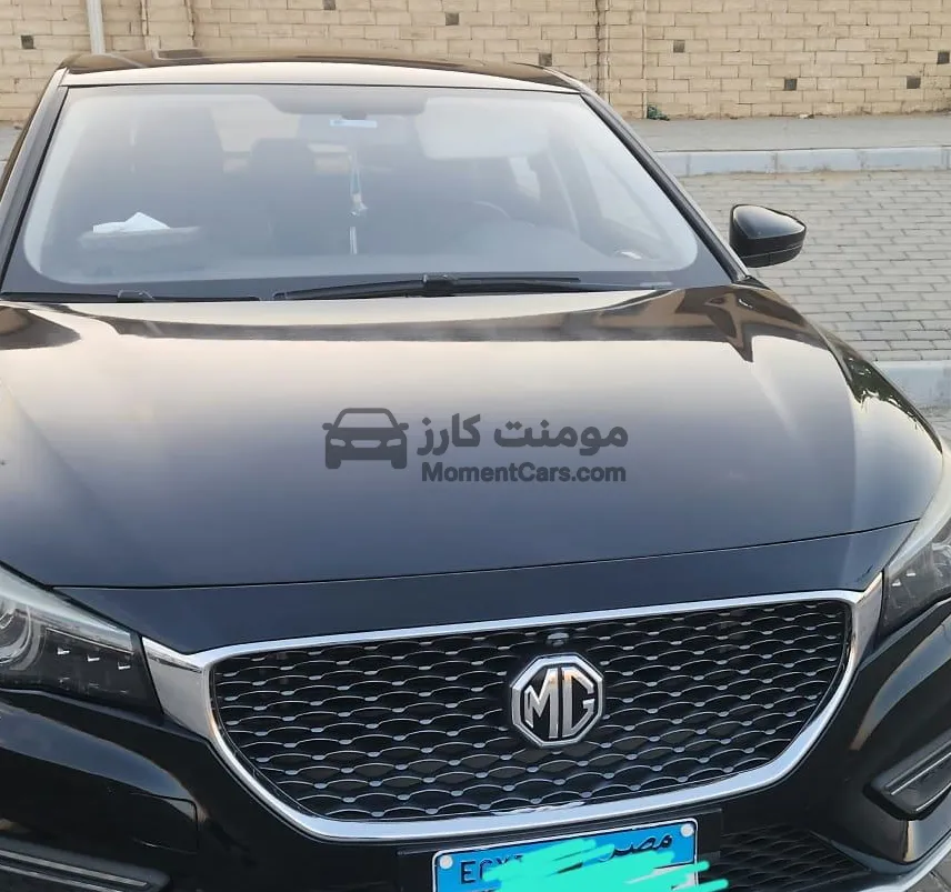 إم جي 6 2019 اتوماتيك للبيع