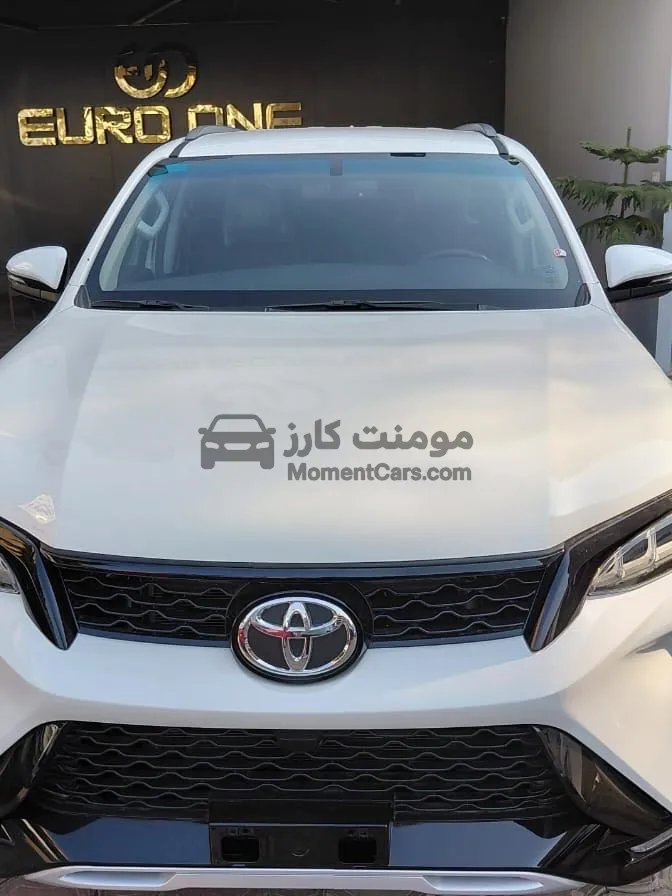 تويوتا فورتشنر 2026 جديدة 4000 سي سي للبيع