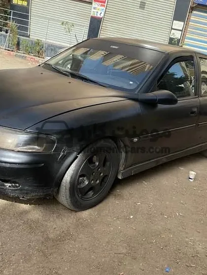 أوبل فيكترا 2002 CDX كاملة اتوماتيك للبيع