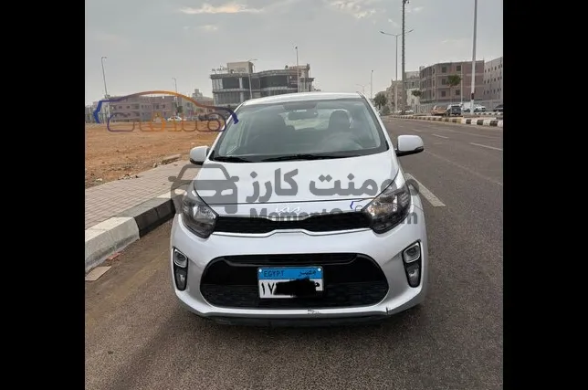 كيا بيكانتو 2023 كاملة أتوماتيك للبيع