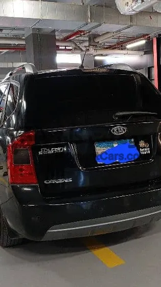 كيا كارينز 2013 اعلى فئة فابريكة للبيع