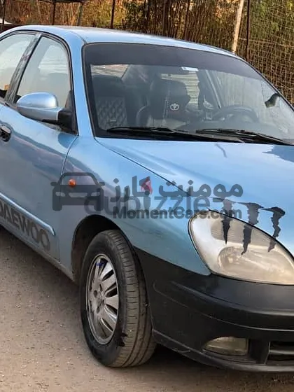 دايو نوبيرا 2006 مانيوال غاز بدون مصروف نهائي