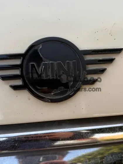 ميني كوبر 2018 اتوماتيك 160 ألف كم للبيع