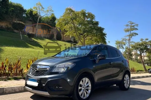 اوبل موكا 2016 اتوماتيك SUV للبيع 111 ألف كم