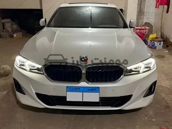 بي ام دبليو 320 موديل 2025 كسر زيرو عداد 2000 كم فقط