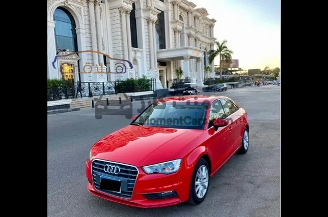 اودي A3 2014 اتوماتيك للبيع