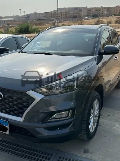 هيونداي توسان 2019 فابريكة بالكامل للبيع