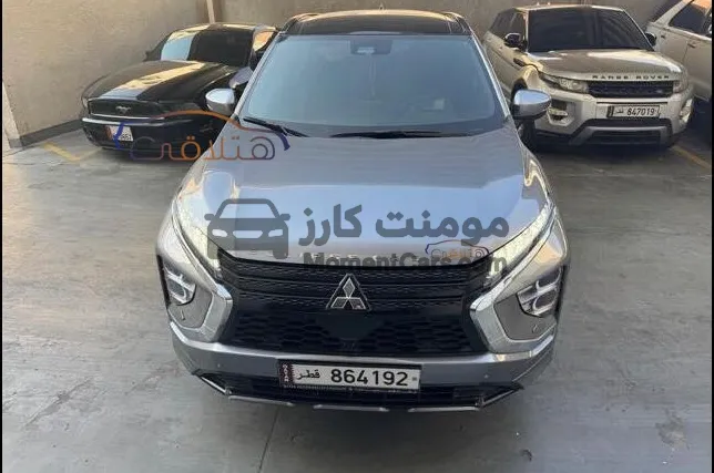 ميتسوبيشي اكليبس كروس 2024 أعلى فئة وارد قطر