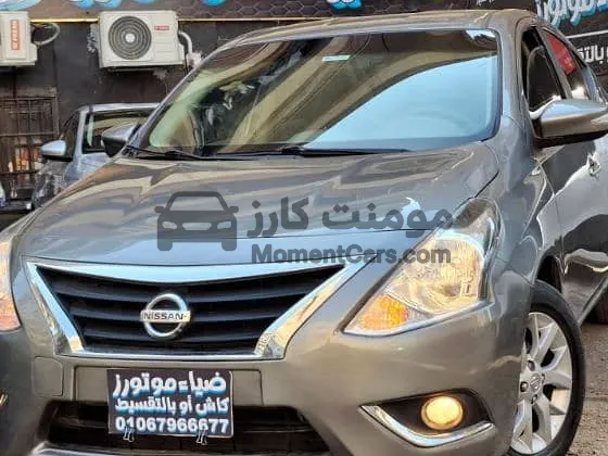 صني 2017 سوبر صالون اتوماتيك حالة ممتازة