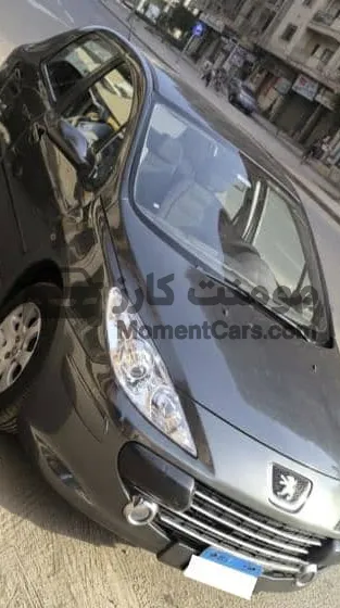 بيجو 307 اتوماتيك 2008 للبيع