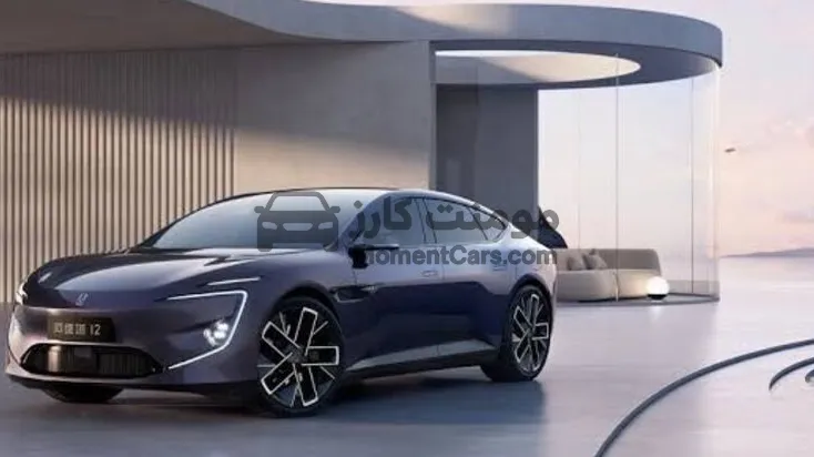 أفاتار 12 كهرباء 2026 جديدة للبيع سيدان