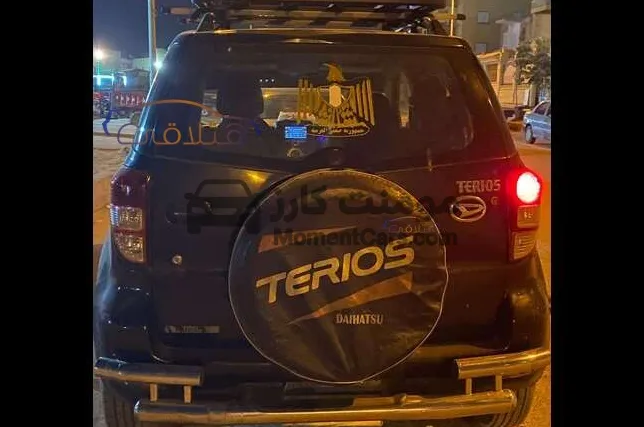 دايهاتسو تيريوس 2007 أتوماتيك 130 ألف كم