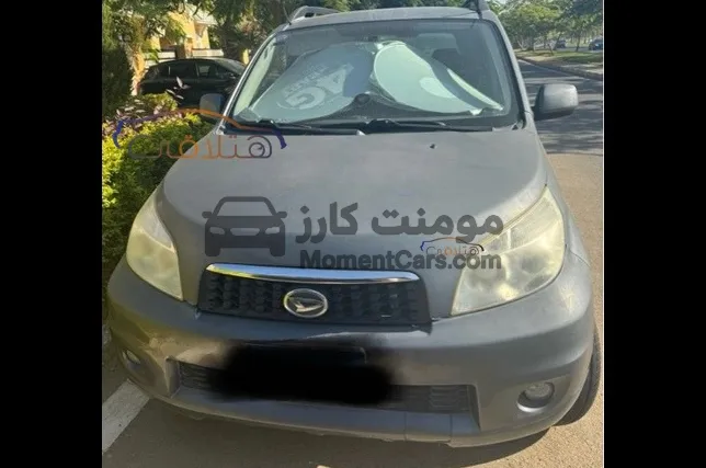 دايهاتسو تيريوس 2009 اتوماتيك حالة ممتازة