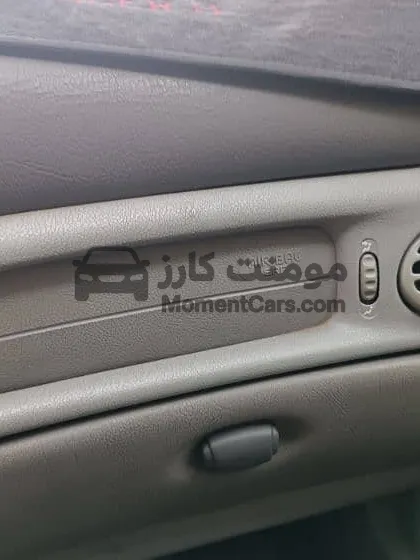 رينو سينيك 2003 اتوماتيك فبريكة دواخل للبيع