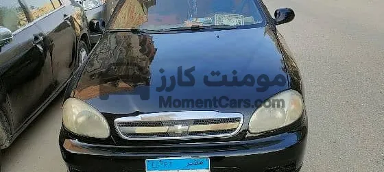 شيفروليه لانوس 2009 مانيوال رخصة سارية