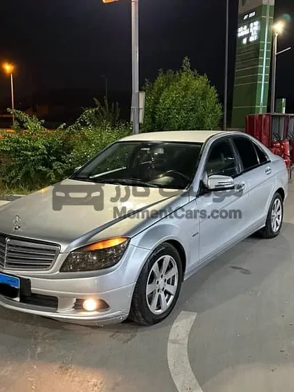 مرسيدس C180 2011 أول مالك صيانات توكيل