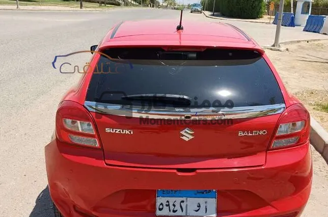 سوزوكي بالينو 2022 اتوماتيك - حالة ممتازة