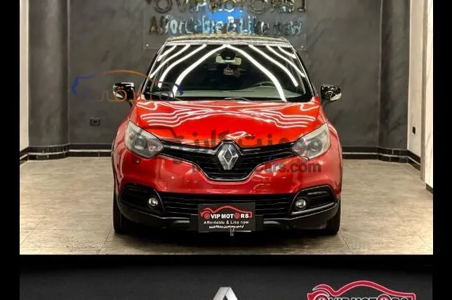 رينو كابتشر 2017 اتوماتيك للبيع