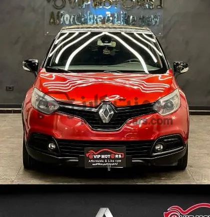رينو كابتشر 2017 أعلى فئة - فابريكة - للبيع