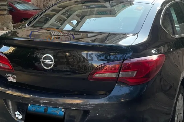أوبل أسترا 2021 أتوماتيك تربو - 44 ألف كم - مالك أول