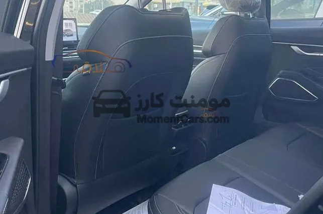 جيلي إم جراند 2026 الشكل الجديد - سيدان عملية وموفرة