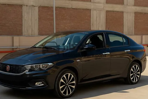 فيات تيبو 2020 هاي لاين أتوماتيك حالة ممتازة