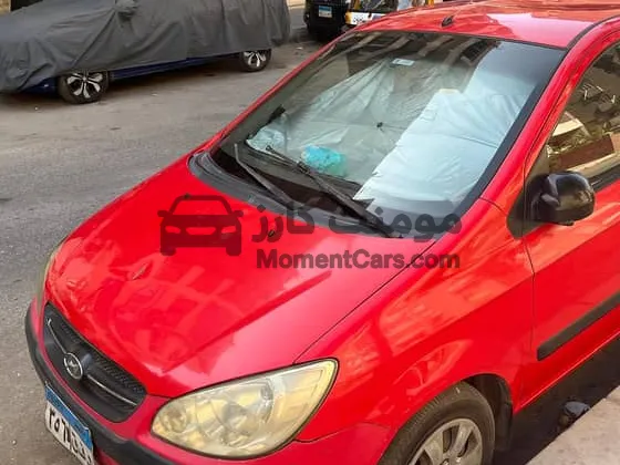 هيونداي جيتز 2010 مانيوال للبيع