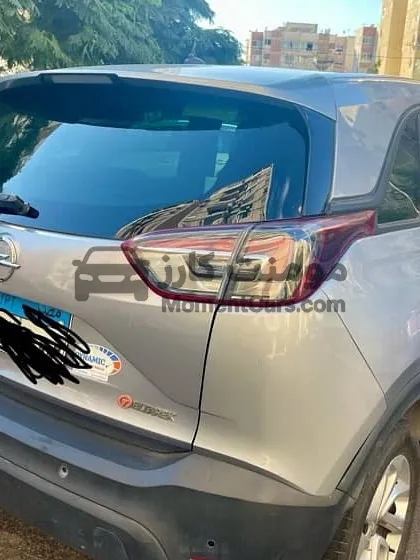 أوبل كروس لاند 2020 اتوماتيك 120 ألف كم للبيع